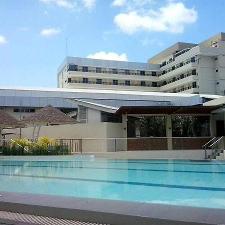 Big 8 Corporate Hotel Tagum Exterior photo