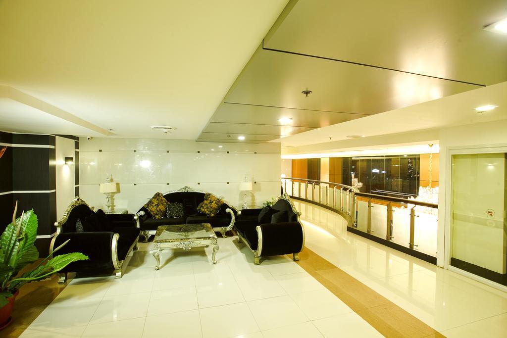 Big 8 Corporate Hotel Tagum Exterior photo