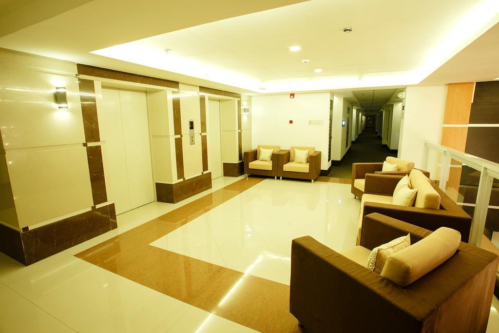 Big 8 Corporate Hotel Tagum Exterior photo