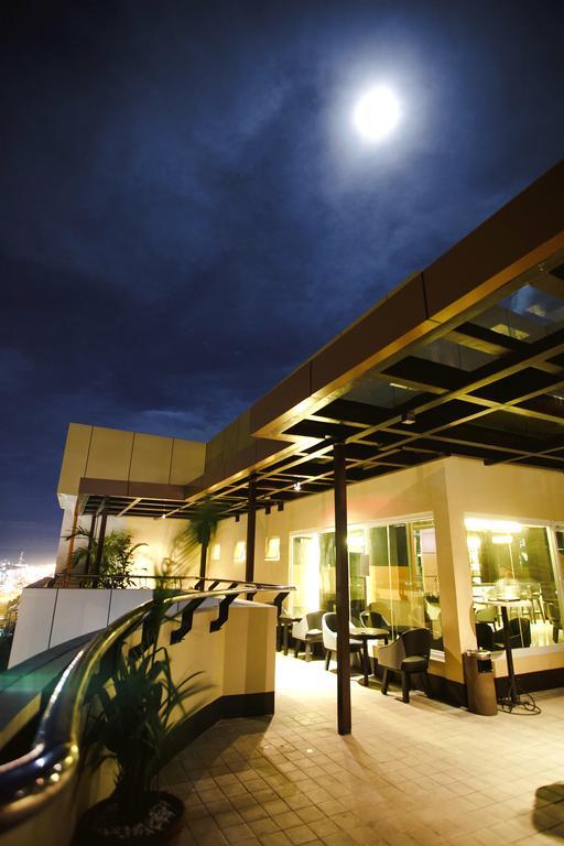 Big 8 Corporate Hotel Tagum Exterior photo