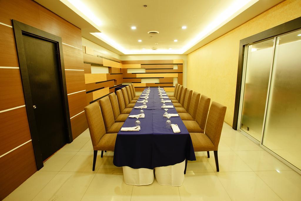 Big 8 Corporate Hotel Tagum Exterior photo