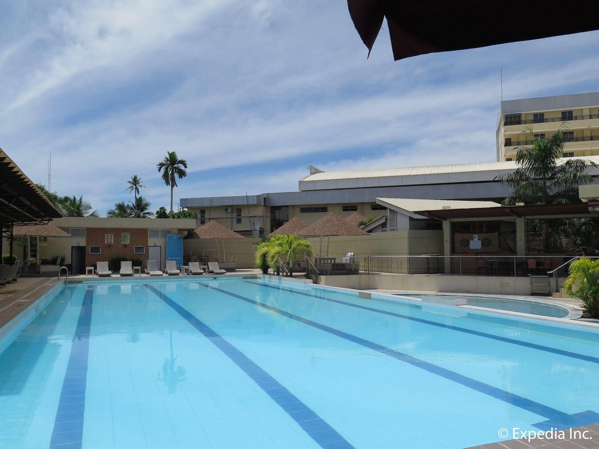 Big 8 Corporate Hotel Tagum Exterior photo