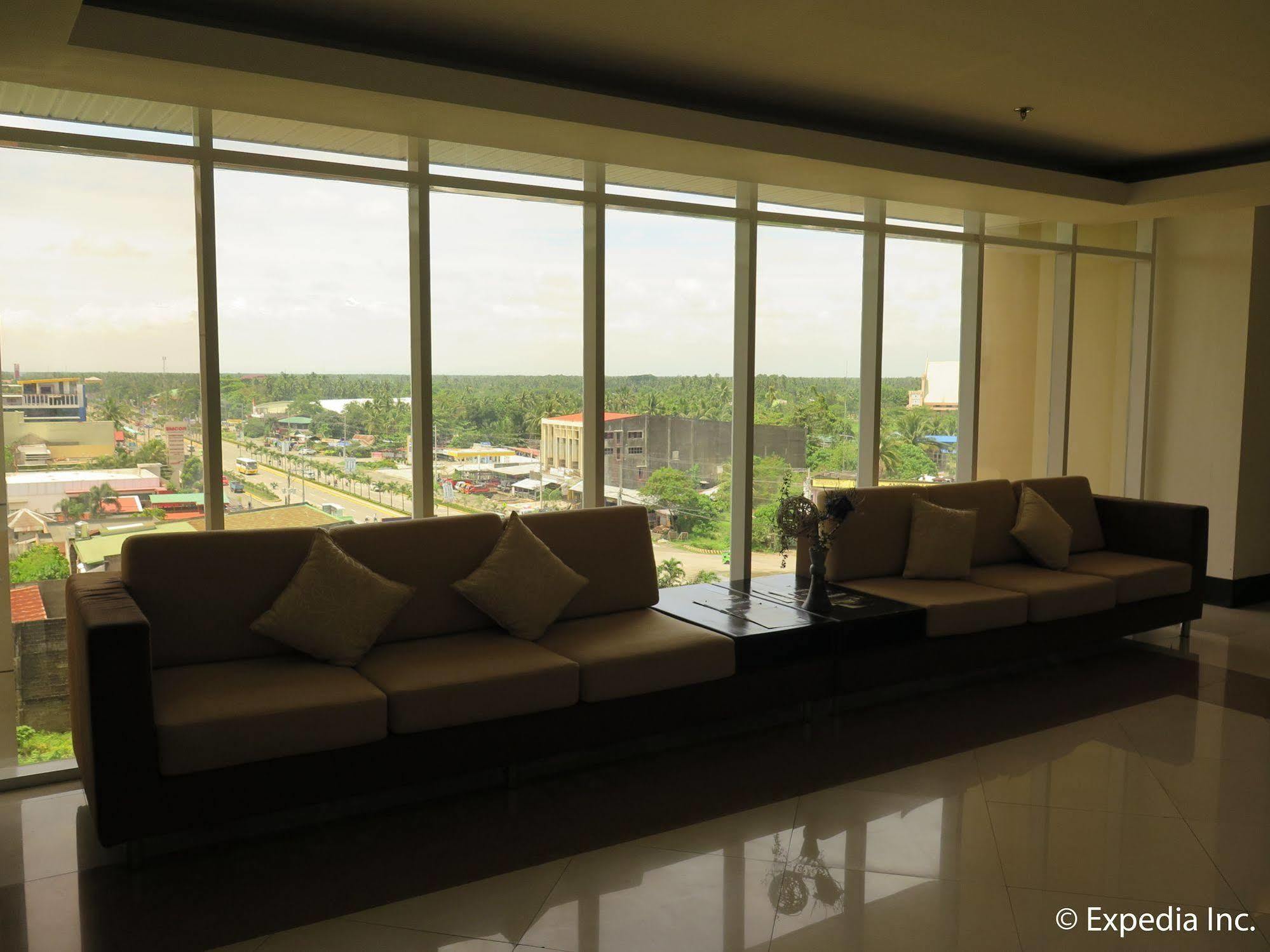 Big 8 Corporate Hotel Tagum Exterior photo