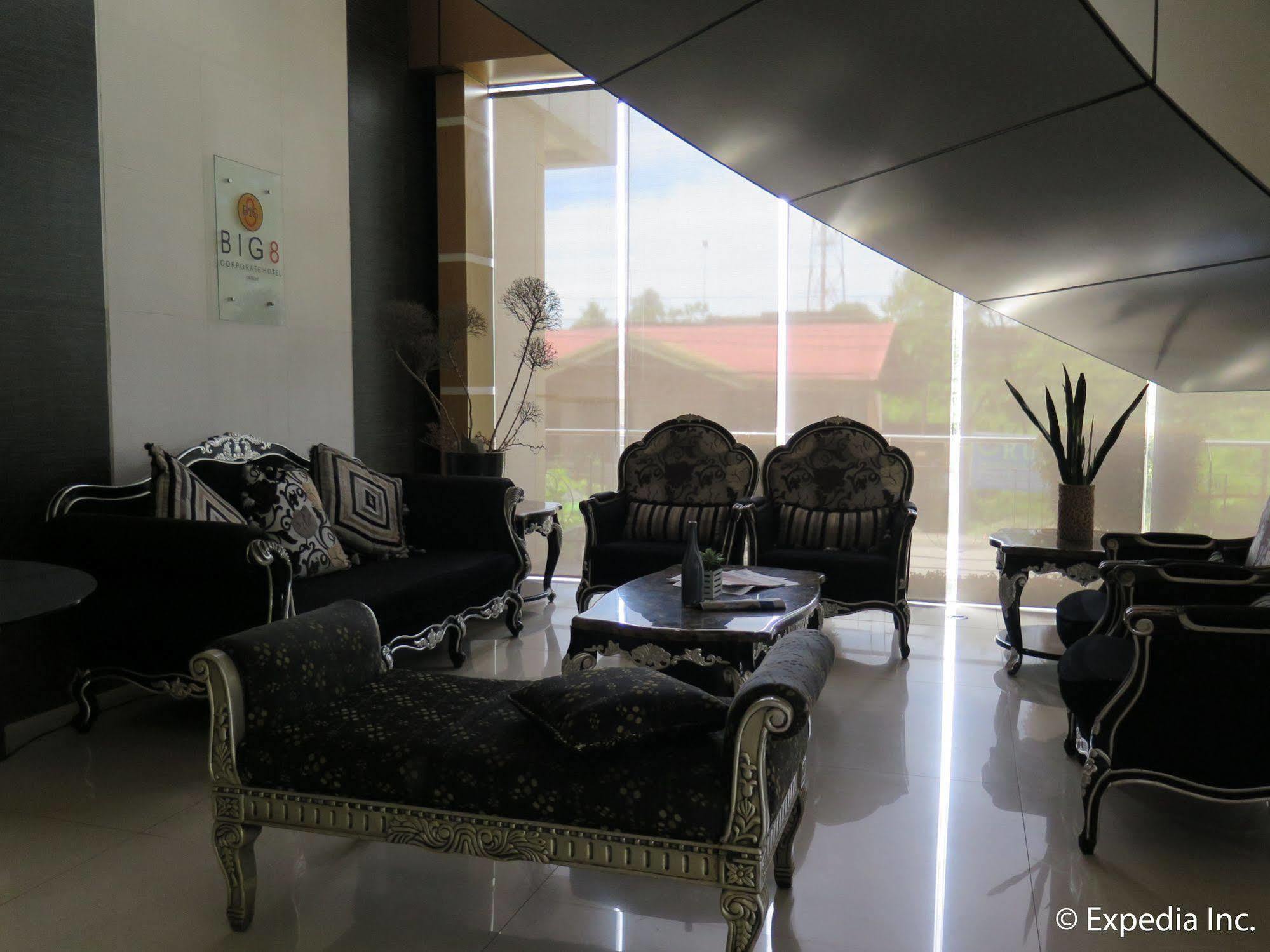 Big 8 Corporate Hotel Tagum Exterior photo